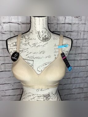 NEW Bali 3463 Cool Comfort Wireless Bra